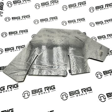 Hood Insulation, Right Hand, Plenum, 126 18-71112-000 - Freightliner