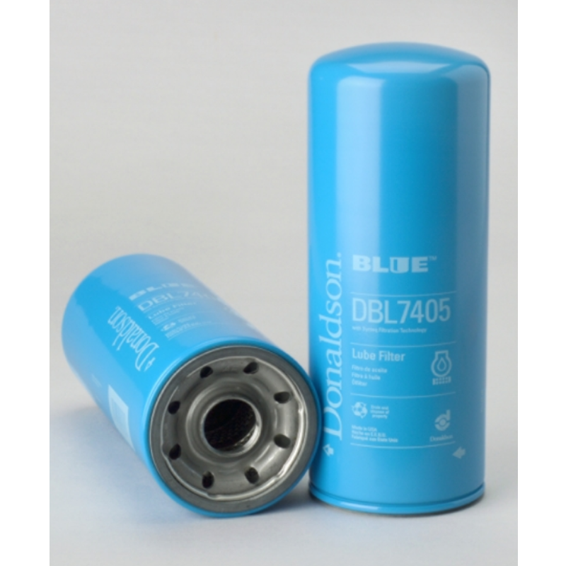Lube Filter, Spin-On Full Flow Donaldson Blue DBL7405 - Donaldson