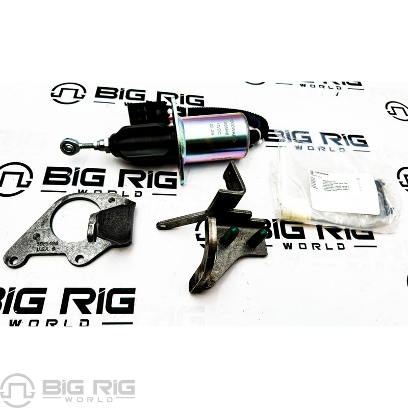 Kit-Fuel Solenoid 4089576 - Cummins