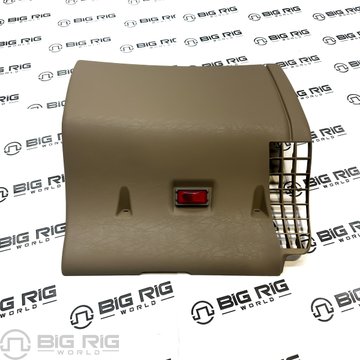 Cover Assembly - HVAC, Footwell Lamp, Tumbleweed A18-31993-012 - Freightliner