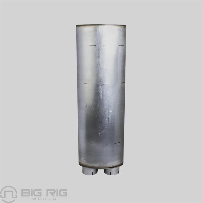 Muffler - Biflow M120450 - Donaldson