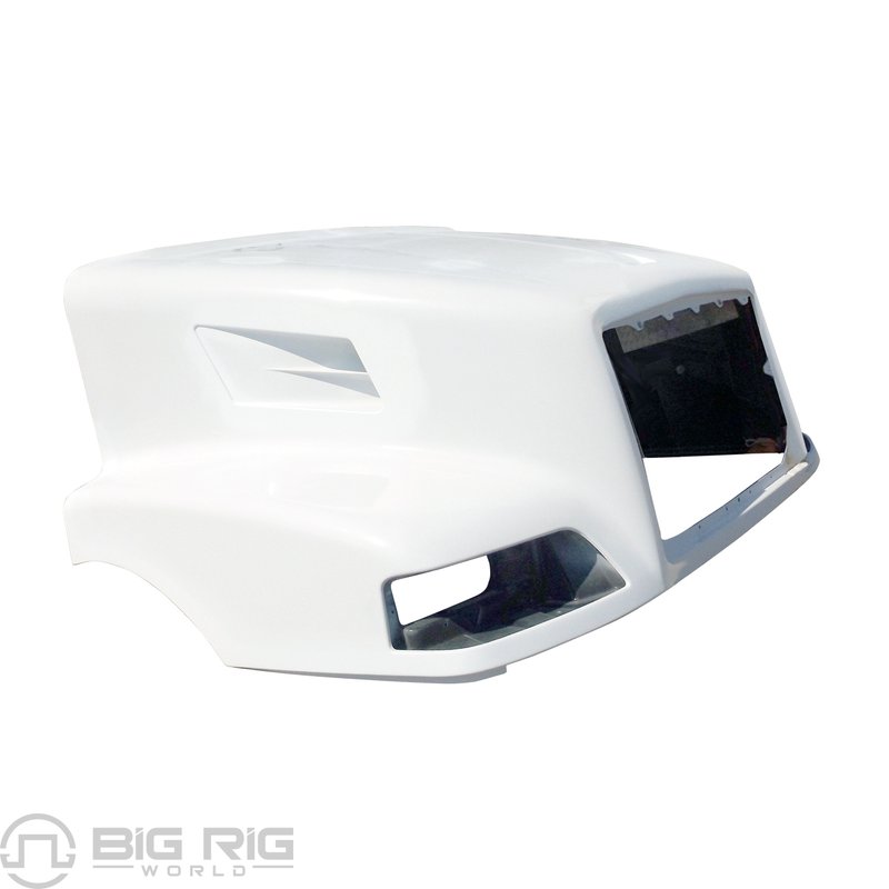 Volvo VNL Hood RH Breather 1997 to 2002 JP-V10S - Jones Performance