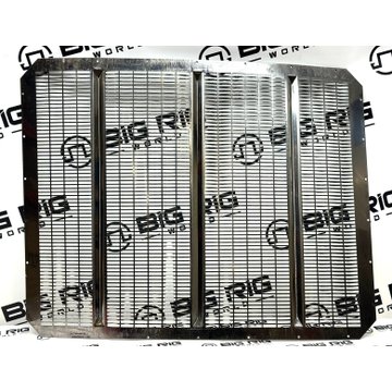 Grille - Model 385 112 In. Steel 13-04540 - Peterbilt