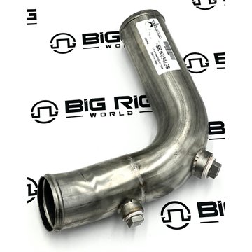 Coolant Tube SKW0341SS - Star Coolant Tubes