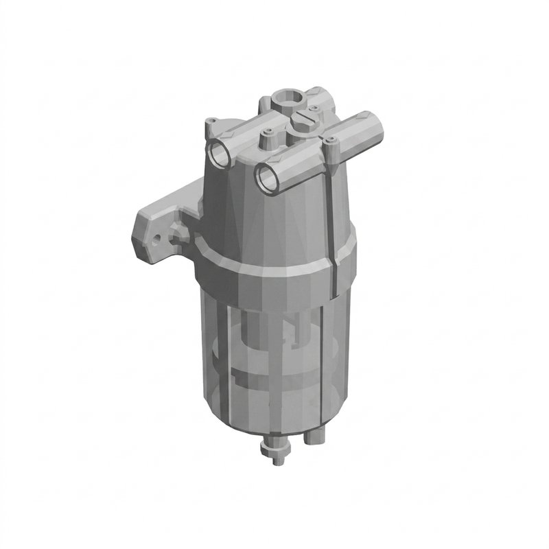 Separator - Fuel Water, Water In Fuel Sensor 03-40538-002 - Freightliner