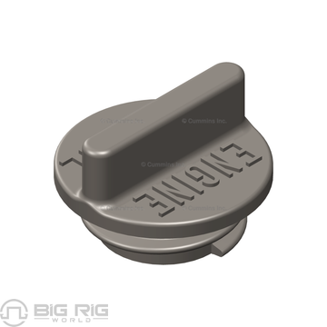 Oil Engine Fill Cap 4962608 - Cummins