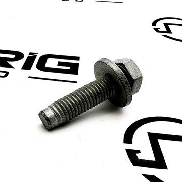 Hardware, Mounting - Cab Interior & Superstructure, Screw, Hex, With Coned Washer, M10 X 1.5 X 40 23-13450-040 - Freightliner