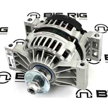 Alternator - 28SI 200amps Pad Mount 12V 8600253 - Delco Remy