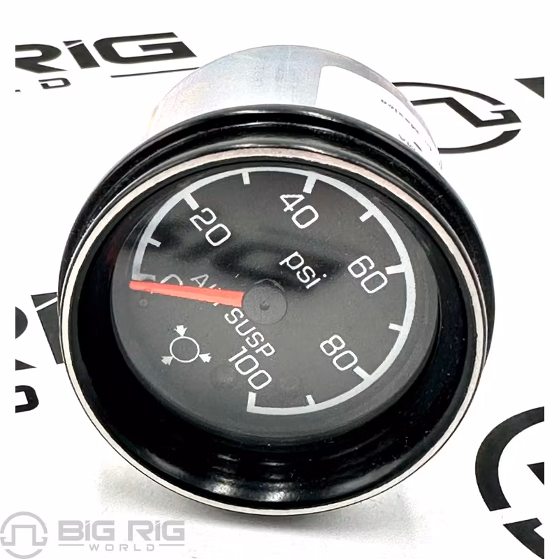 Gauge - Air Pressure K152-512 - Kenworth