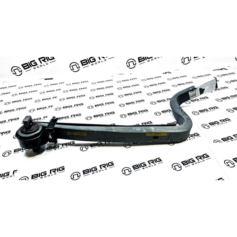 Low Air Leaf Spring - Left Side 03-08675L - Paccar