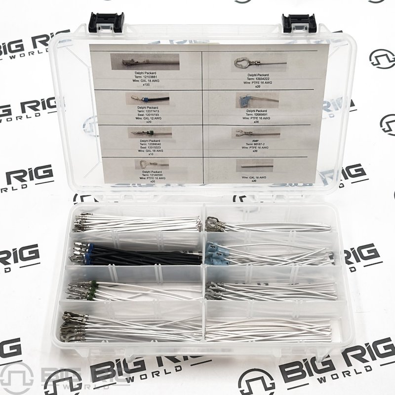 Wire Terminal Kit 23528594 - Detroit Diesel