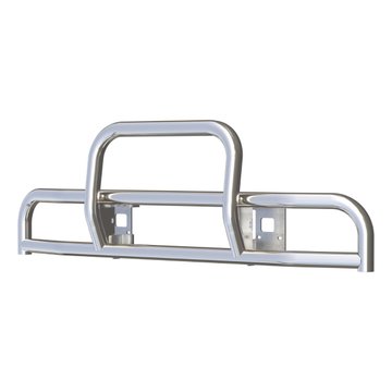 Tuff Guard II Polished Stainless Guard 336580 - Retrac