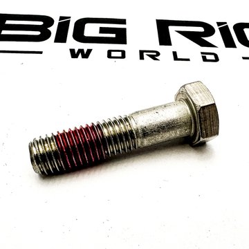 Bolt-Hex Sl Nyl M12-1.75X50 Ss Pln HWC04374 - M&M Fastener