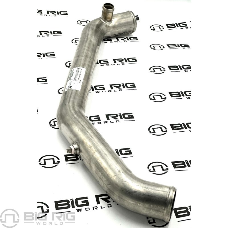 Coolant Pipe - Stainless 2 1/2 In. SKW2300-200SS - Star Coolant Tubes
