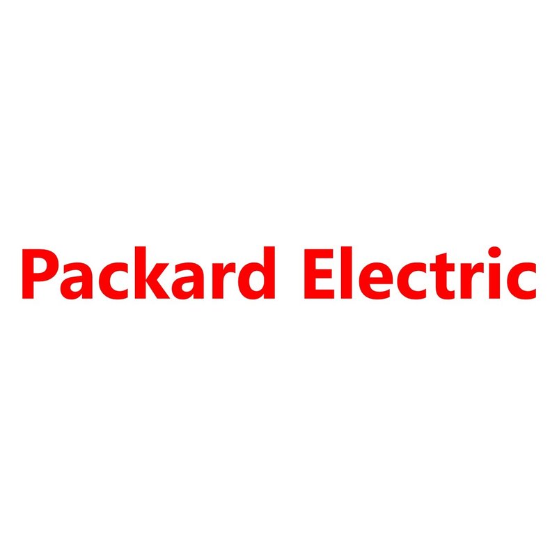 Terminal - Tin Plated 12066493-L - Packard Electric