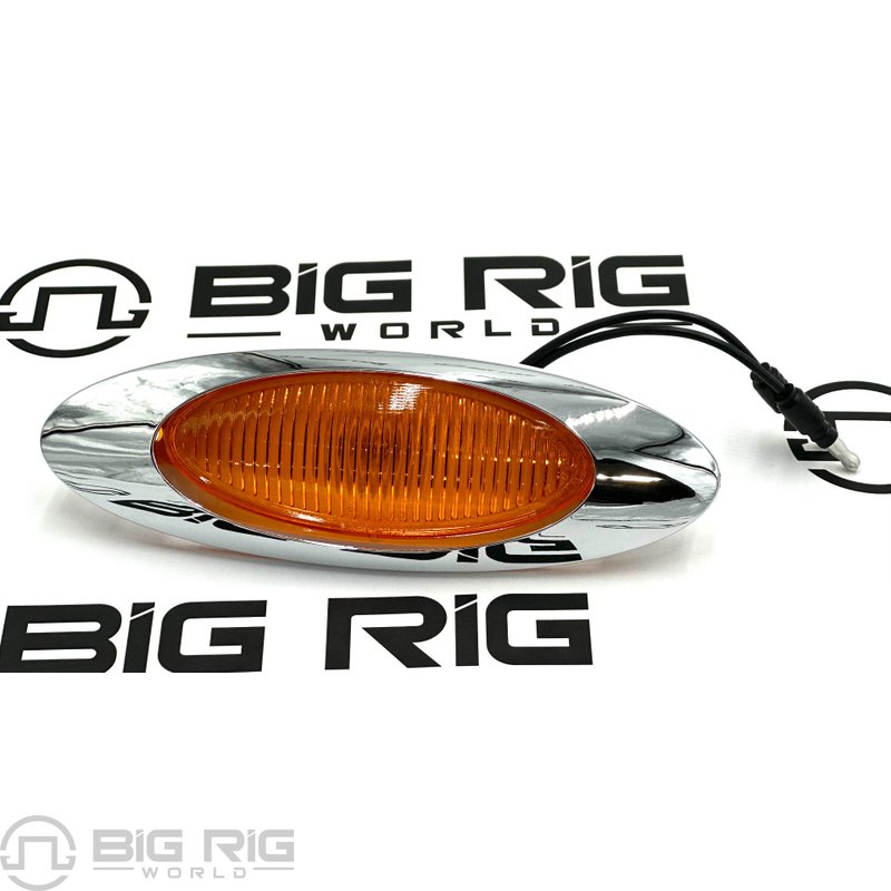 M1 Amber Incandescent  Marker Light 00212331P - Optronics