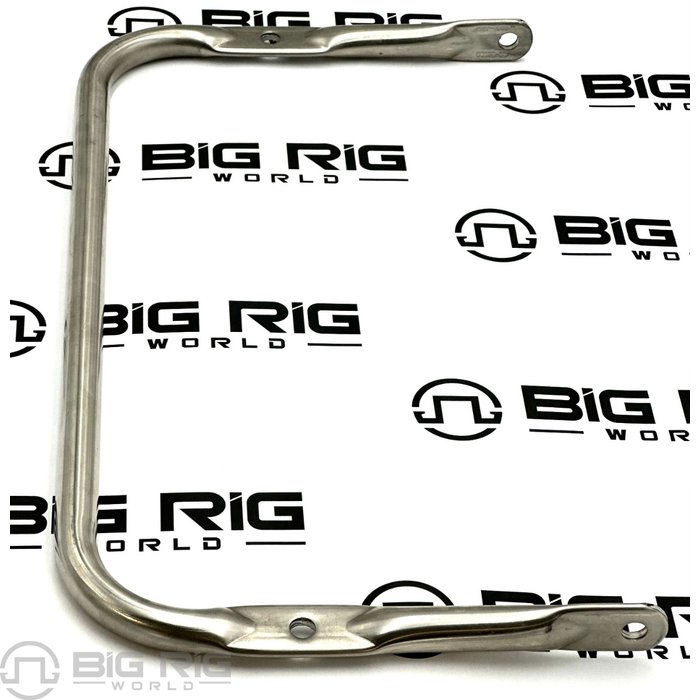 Arm - Mirror, C-Loop 102 Inch, Stainless Steel 22-54600-000 - Freightliner