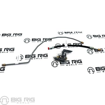 Kit - Hydraulic Brake, Rear Axle Plumbing A12-25167-002 - Freightliner