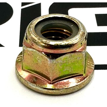 Nut - HEX METRIC M8X1.15-6H CAD PL 27-01008-008 - M&M Fastener