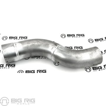 Exhaust Pipe Offset 5 IN. STL ALMZ OD/ID K180-12976 - Kenworth