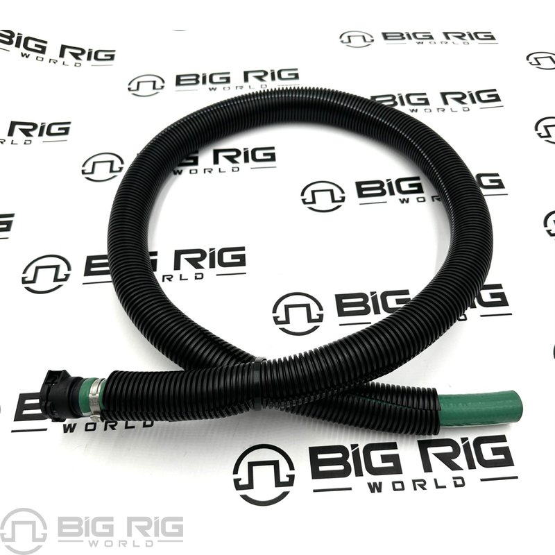 Hose -Silicone 5/8x1275mm M50-6012-452211275 - Dynacraft