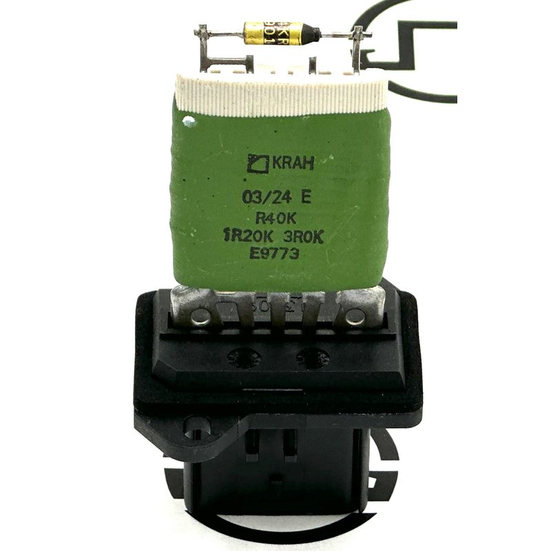 Sleeper HVAC Resistor E9773 - Paccar