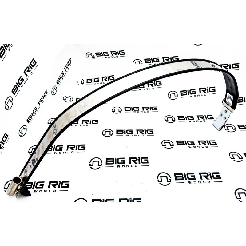 Strap Assembly - Tank DEF Polished M84-6058P - Paccar