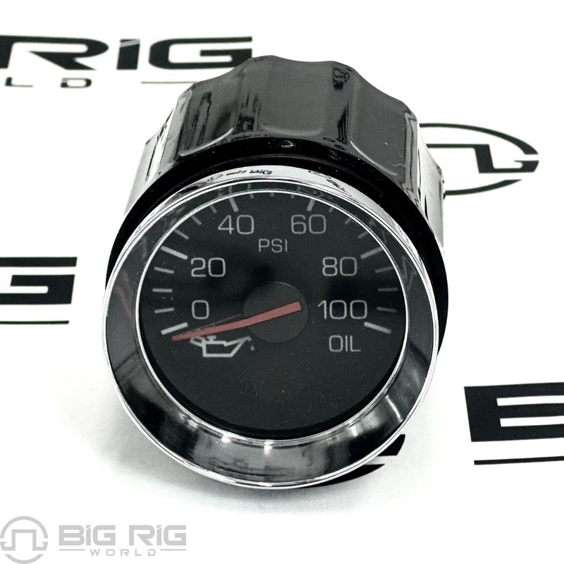 Engine Oil Pressure Gauge Gen3 Q43-1144-104K - Kenworth