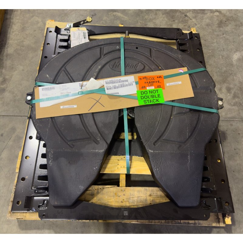 5Whl,Hld,Ils,24"Sldr,6.81,Lh FW35J724XL00 - SAF Holland