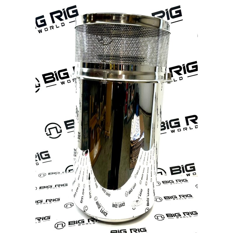 Air Cleaner Assembly - 15 In. SST A150162 - Peterbilt