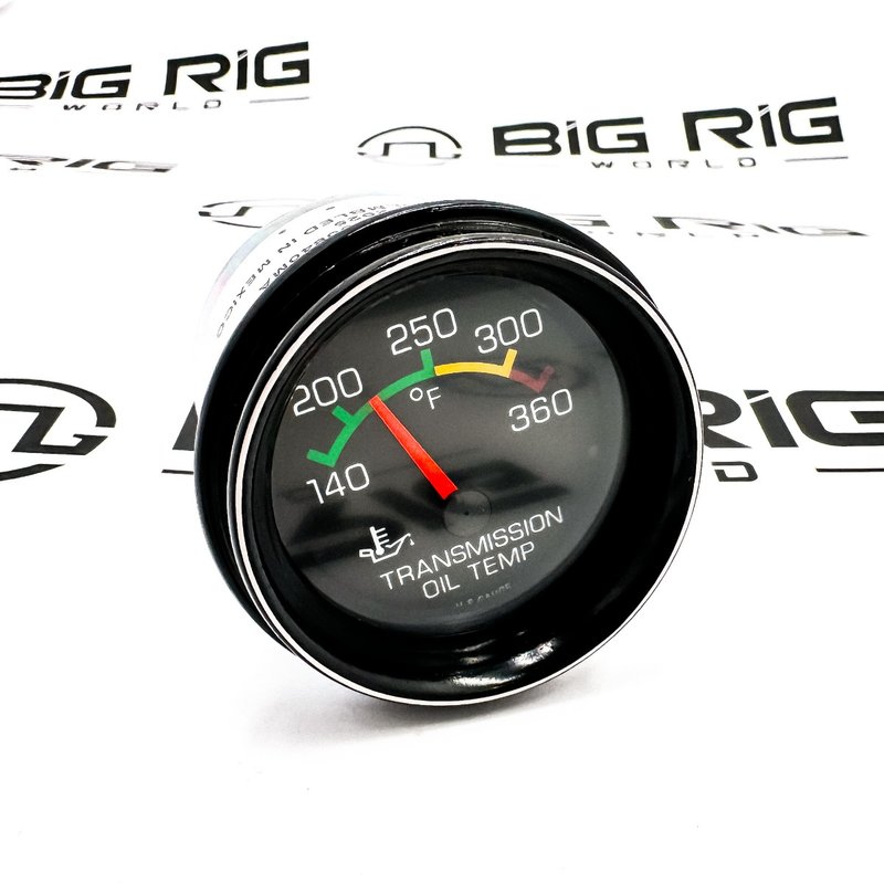 Transmission Oil Temperature Gauge K152-366 - Kenworth