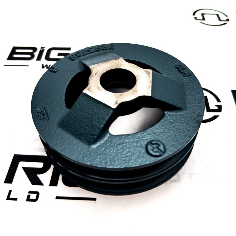 Pulley 08929532 - Detroit Diesel