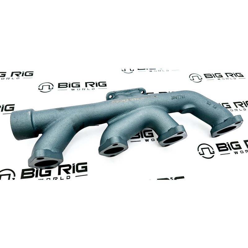 Exhaust Manifold 3967751 - Cummins