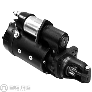 Starter - 41MT 8200055 - Delco Remy