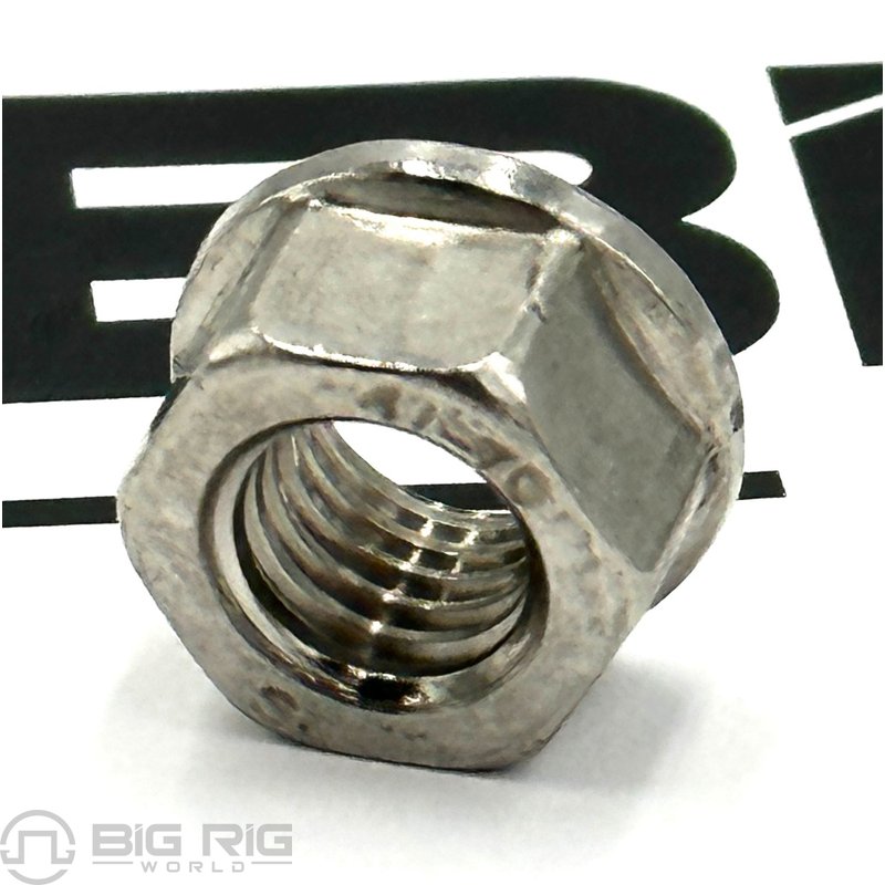 Turbo Nut - Regular Hexagon 3818824 - Cummins