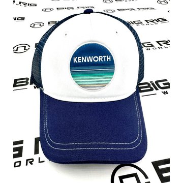 Ladies Retro Kenworth Mesh Cap 6000181-00 - Kenworth