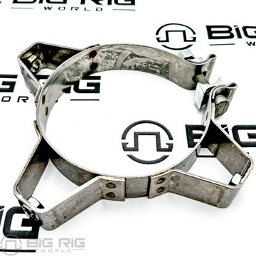 Clamp-Exhaust 03692621270 - Paccar