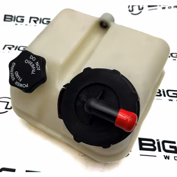 Reservoir - Power Steering, 2 Quart, Insert A14-20119-003 - Freightliner