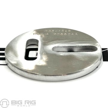 Bracket Hood Guide Spacer R80-1028 - Kenworth