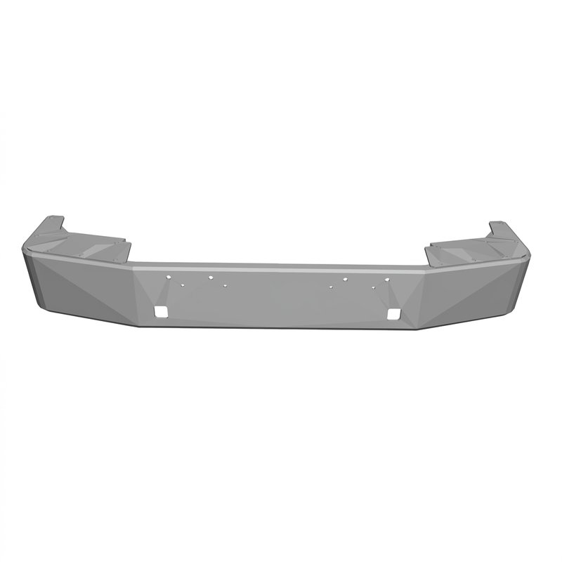 SBFA Bumper Assembly N71-6141-320200 - Peterbilt