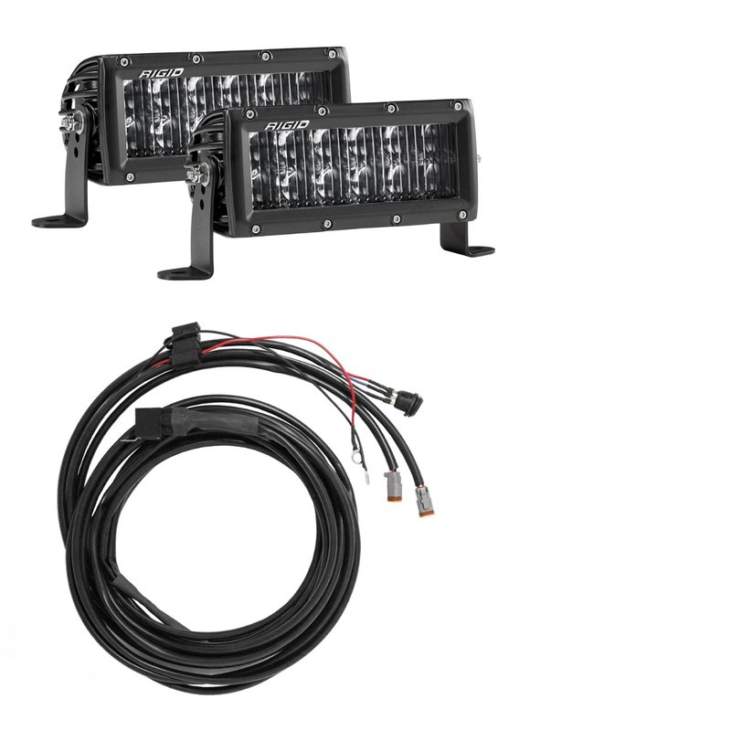 LED Sae E-Series Universal Driving/Highbeam Light Kit 84720 - Truck Lite