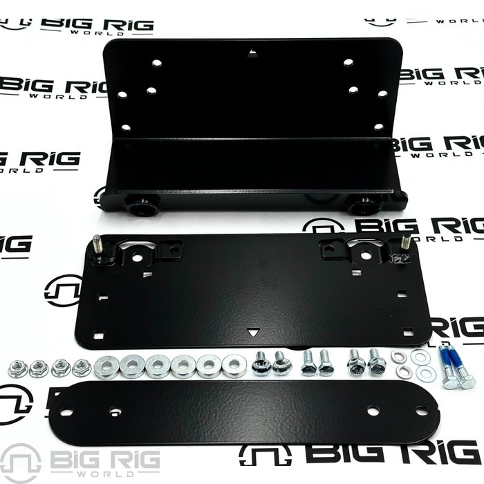 Seat Adapter - Freightliner M2 & SD 178655PS - OEM - Seats Inc. - Big ...