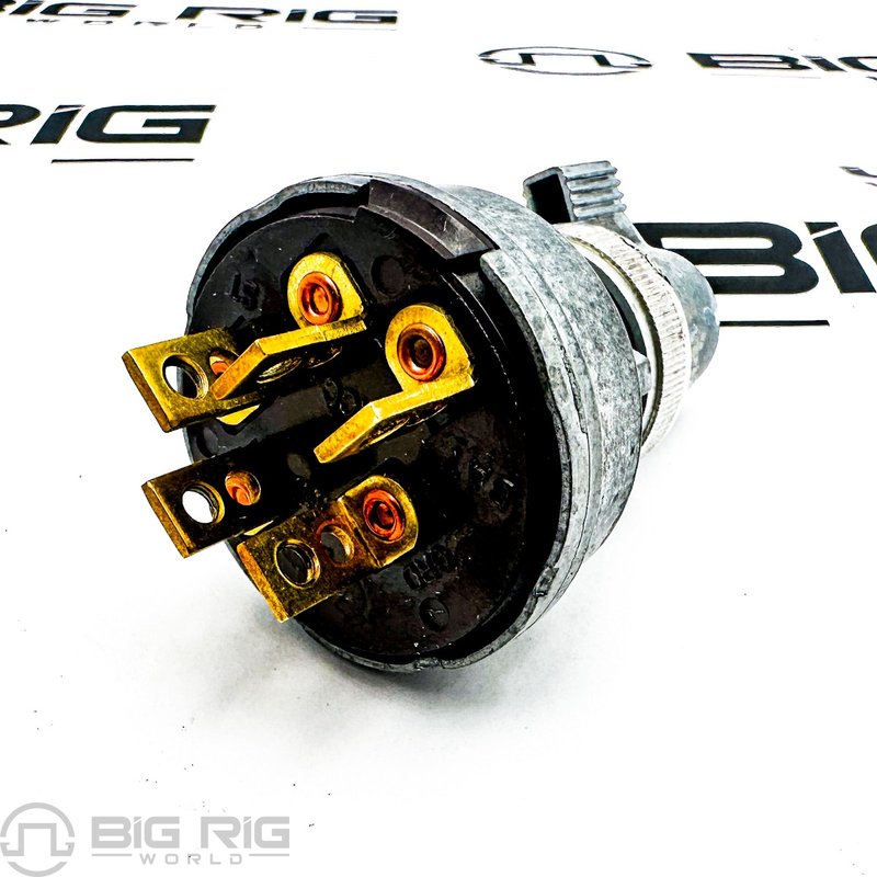 Switch-Ignition Three Position Rotary 956-3124 - Paccar