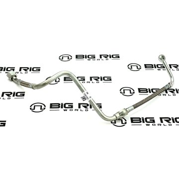 Turbo Coolant Supply Tube 4318952 - Cummins