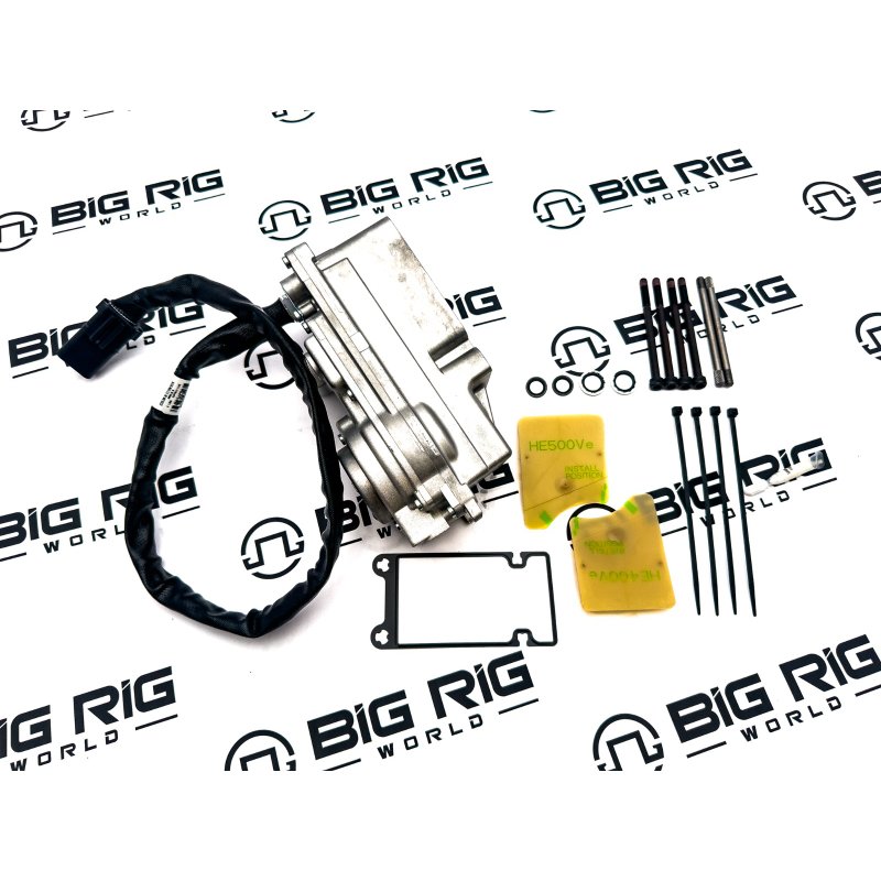 Turbocharger Actuator Kit 6378270RX - Cummins