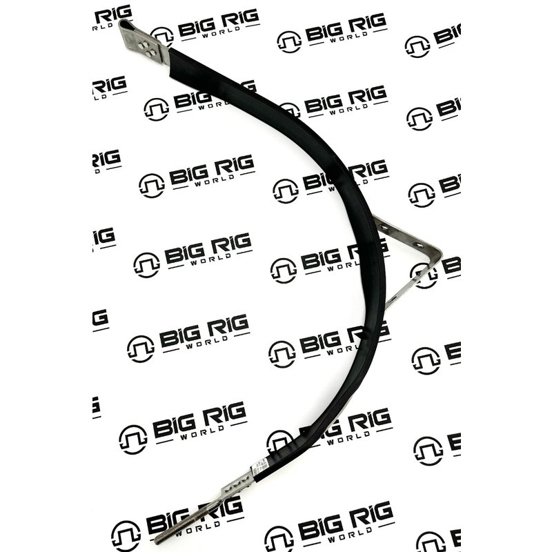 Strap Assembly - Fuel Tank Polished K84-1013-005P - Kenworth