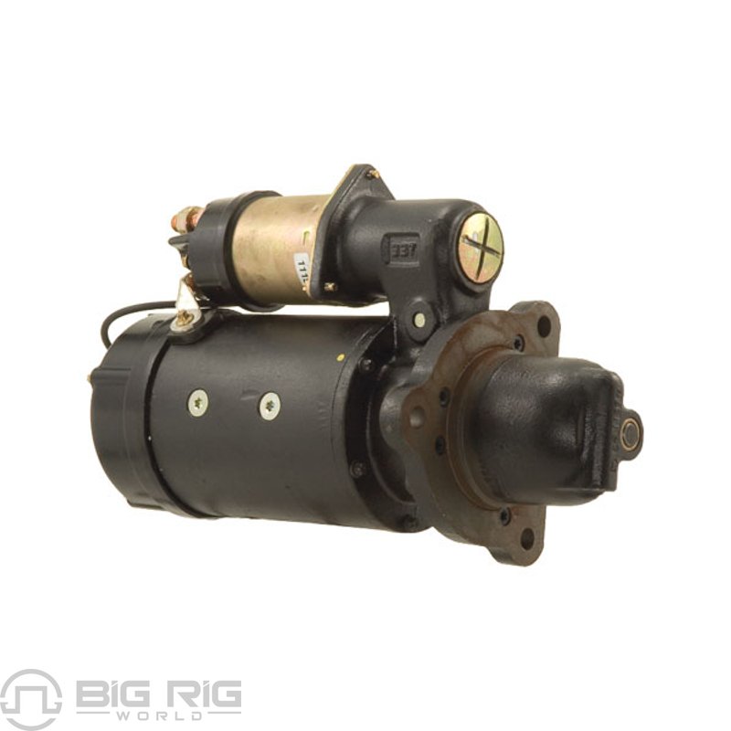 Starter - Reman 10461169RMAN - Delco Remy