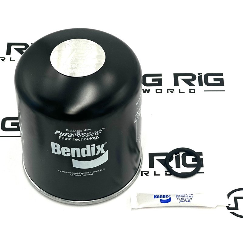 Bendix AD-SP/AD-IS New Coalescing Desiccant Cartridge 5008414PG - Bendix