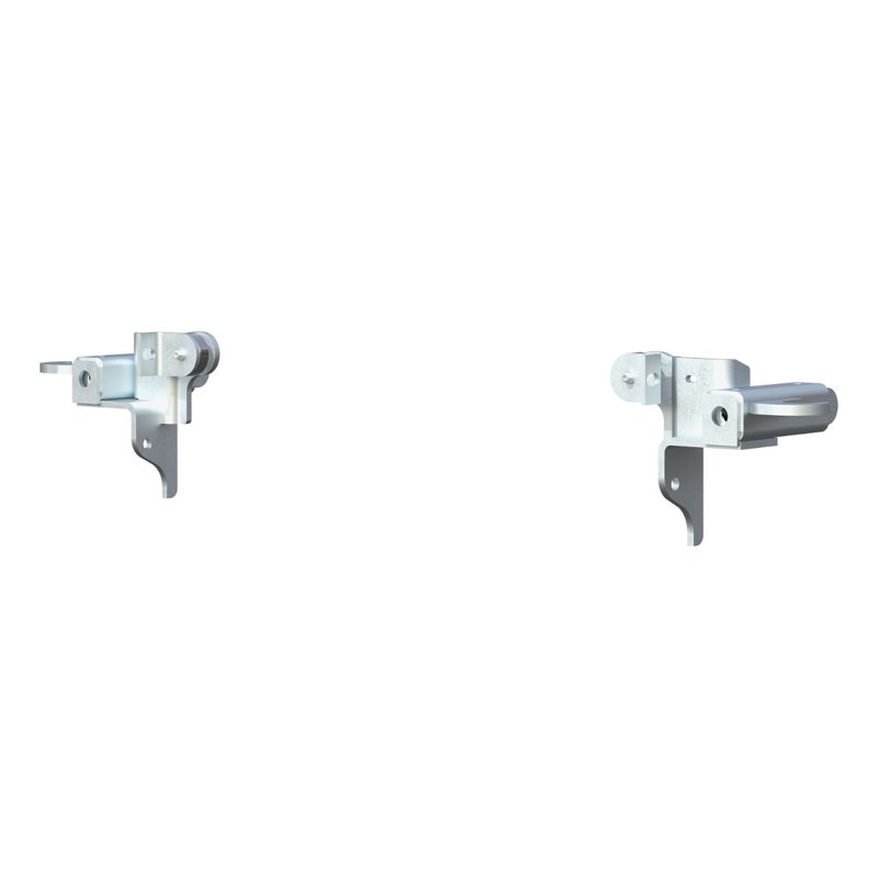 MagLatch Grille Guard Mounting Brackets 206620 - Retrac