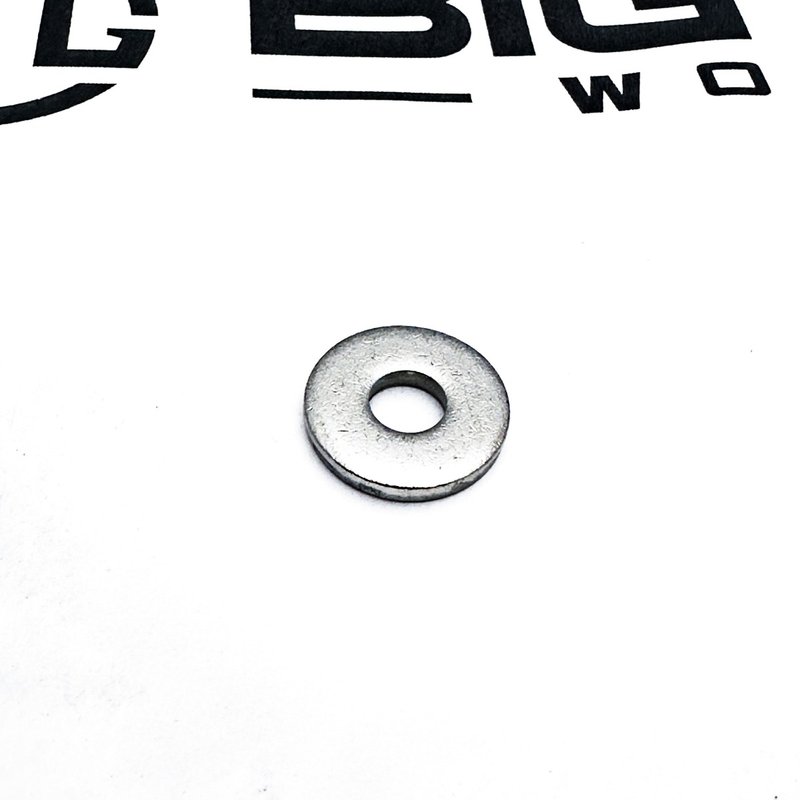 Washer - Flat, Stainless Steel, 0.25 In 23-10900-227 - Freightliner